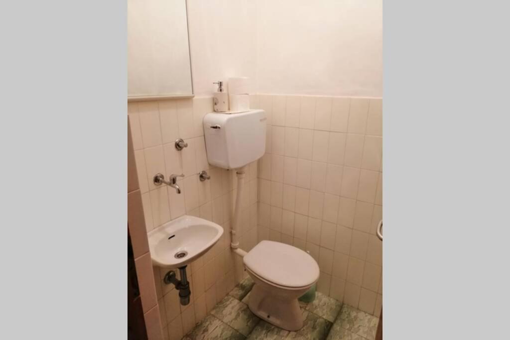 Spacious 2-Room Apartment With Beautiful Sea View تْسْغيكفانِتْسا المظهر الخارجي الصورة