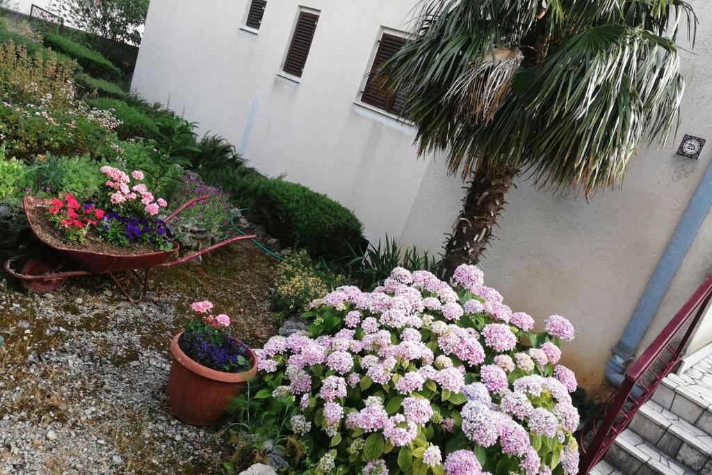 Spacious 2-Room Apartment With Beautiful Sea View تْسْغيكفانِتْسا المظهر الخارجي الصورة